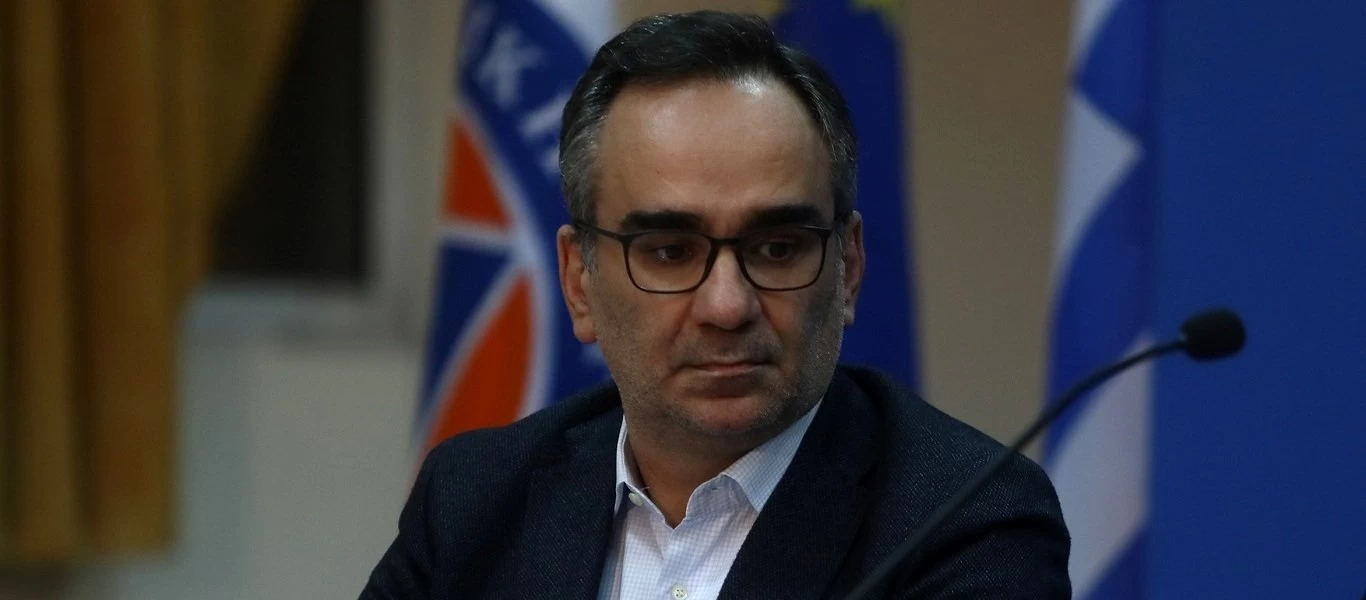 Β.Κοντοζαμάνης: «Πλήρης επάρκεια σε εξοπλισμό και μέσα προστασίας»
